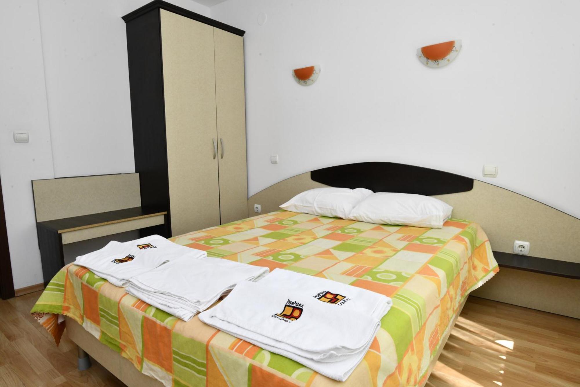 Complex Perpera Hotel Stambolovo ภายนอก รูปภาพ