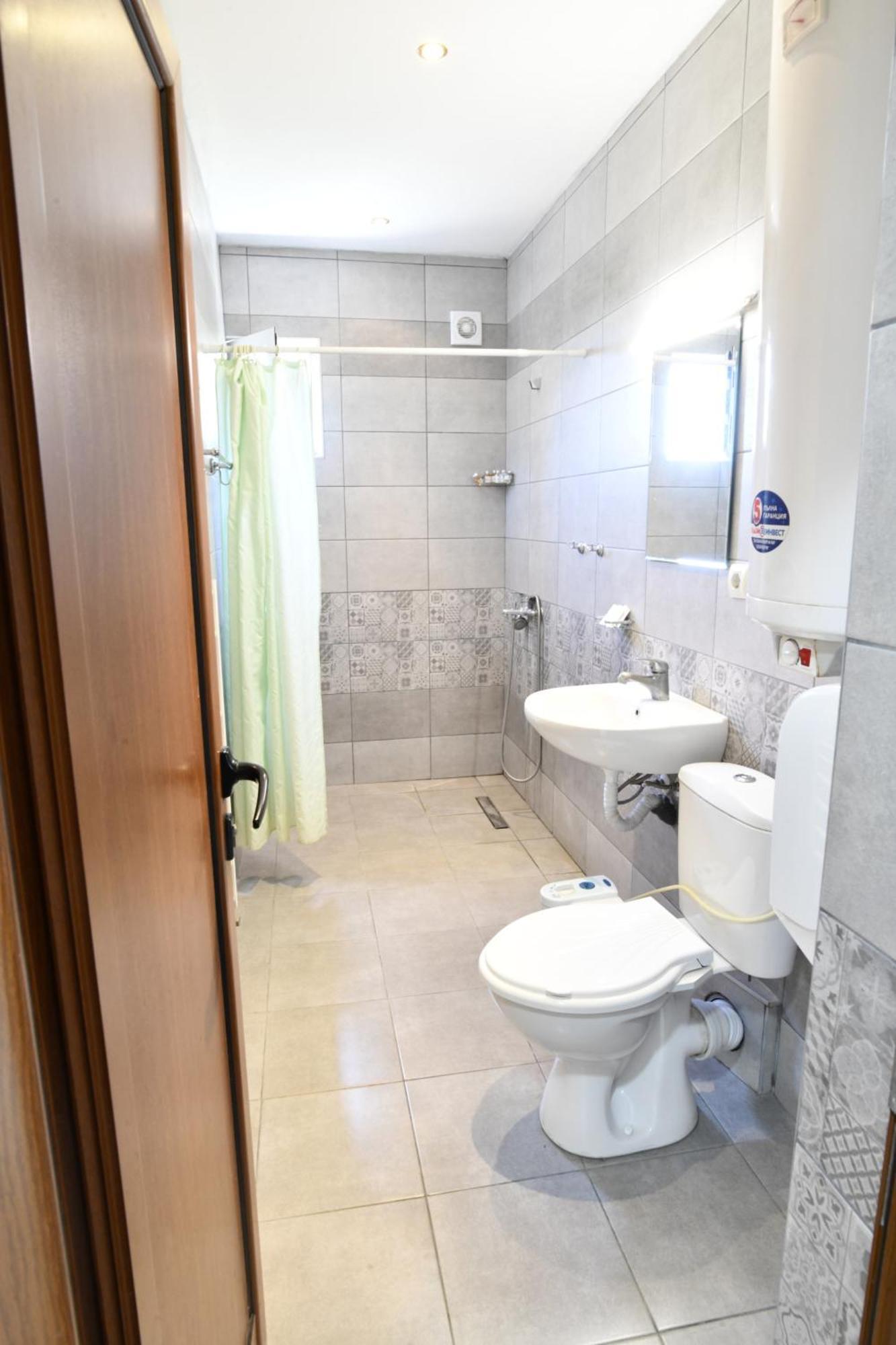 Complex Perpera Hotel Stambolovo ภายนอก รูปภาพ