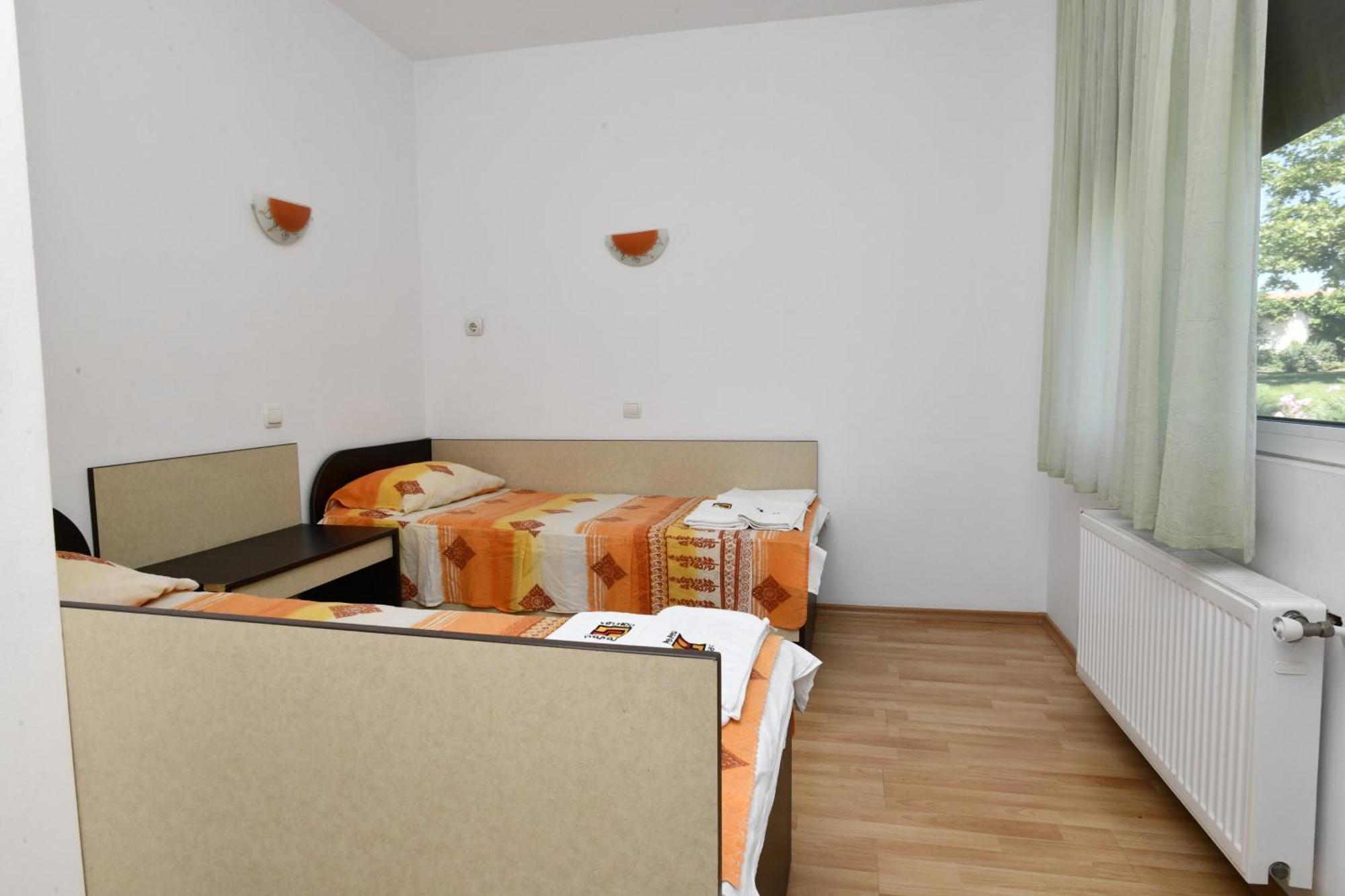 Complex Perpera Hotel Stambolovo ภายนอก รูปภาพ
