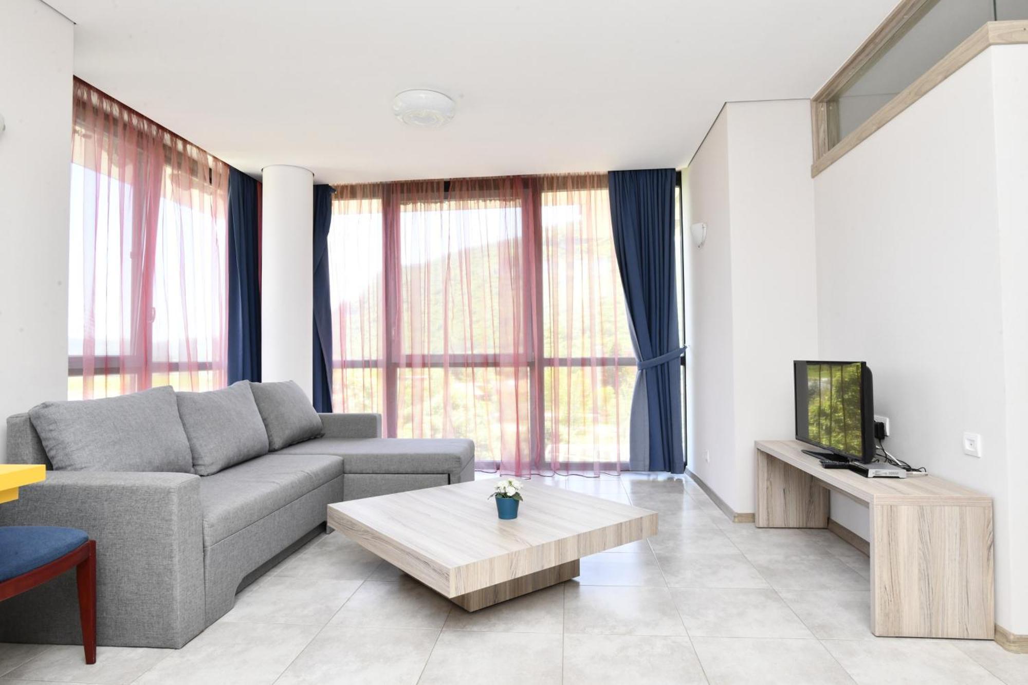 Complex Perpera Hotel Stambolovo ภายนอก รูปภาพ