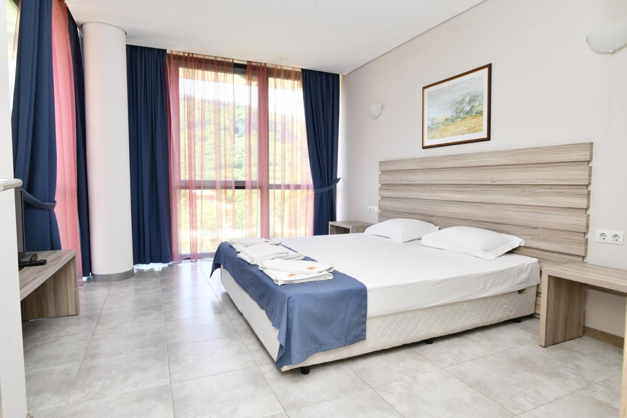 Complex Perpera Hotel Stambolovo ภายนอก รูปภาพ