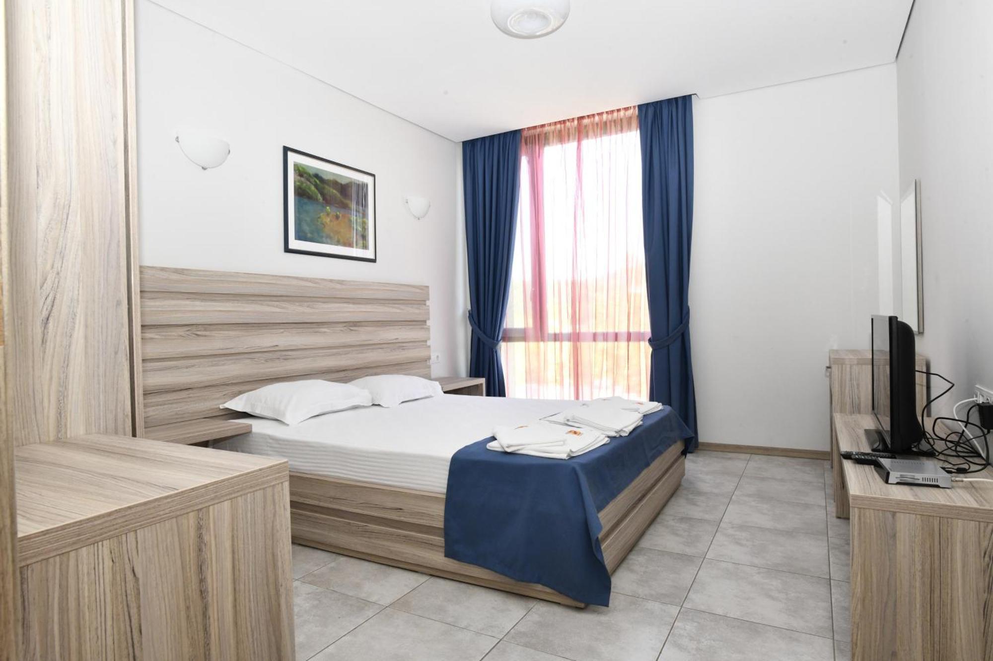 Complex Perpera Hotel Stambolovo ภายนอก รูปภาพ