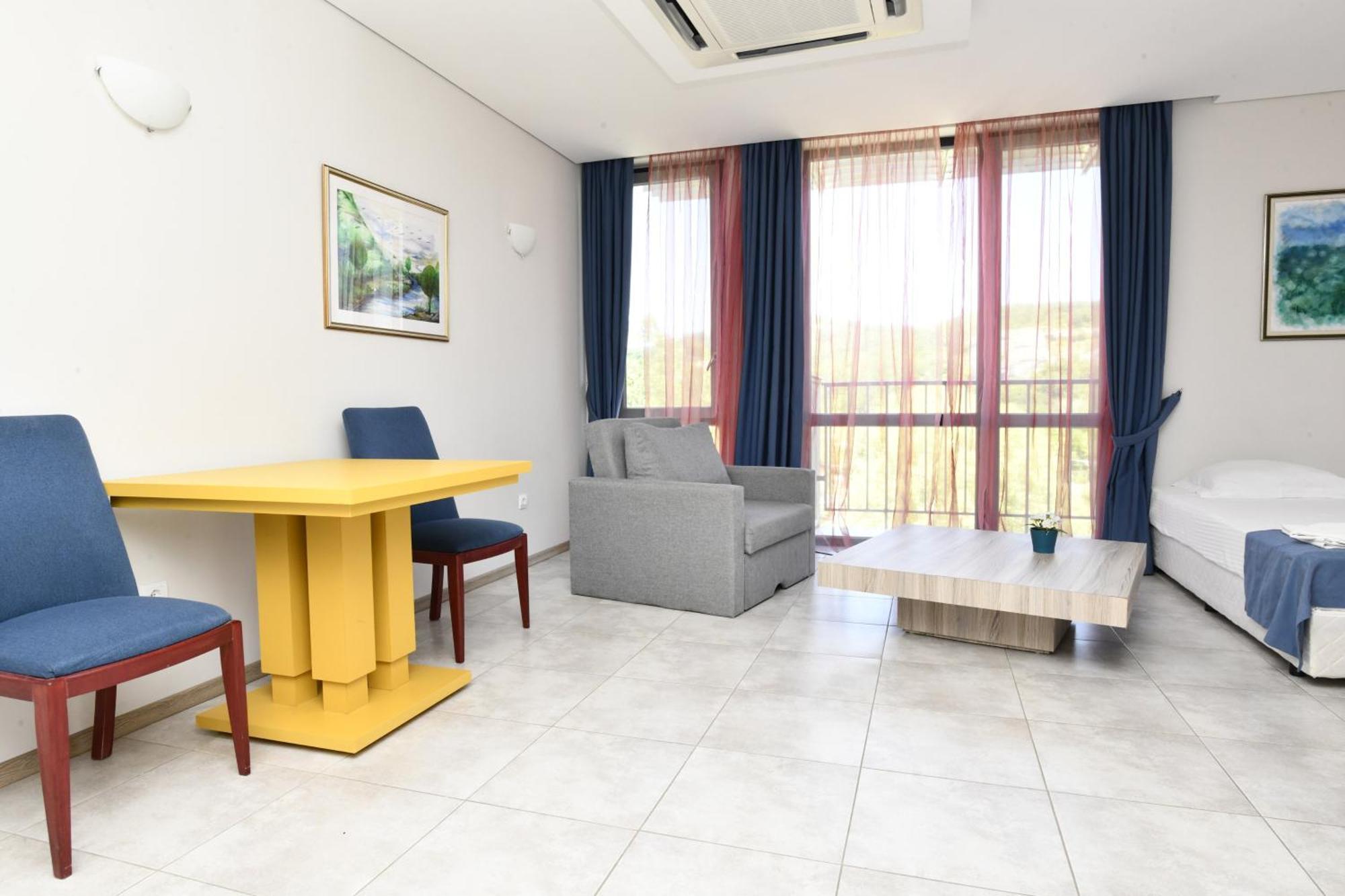 Complex Perpera Hotel Stambolovo ภายนอก รูปภาพ
