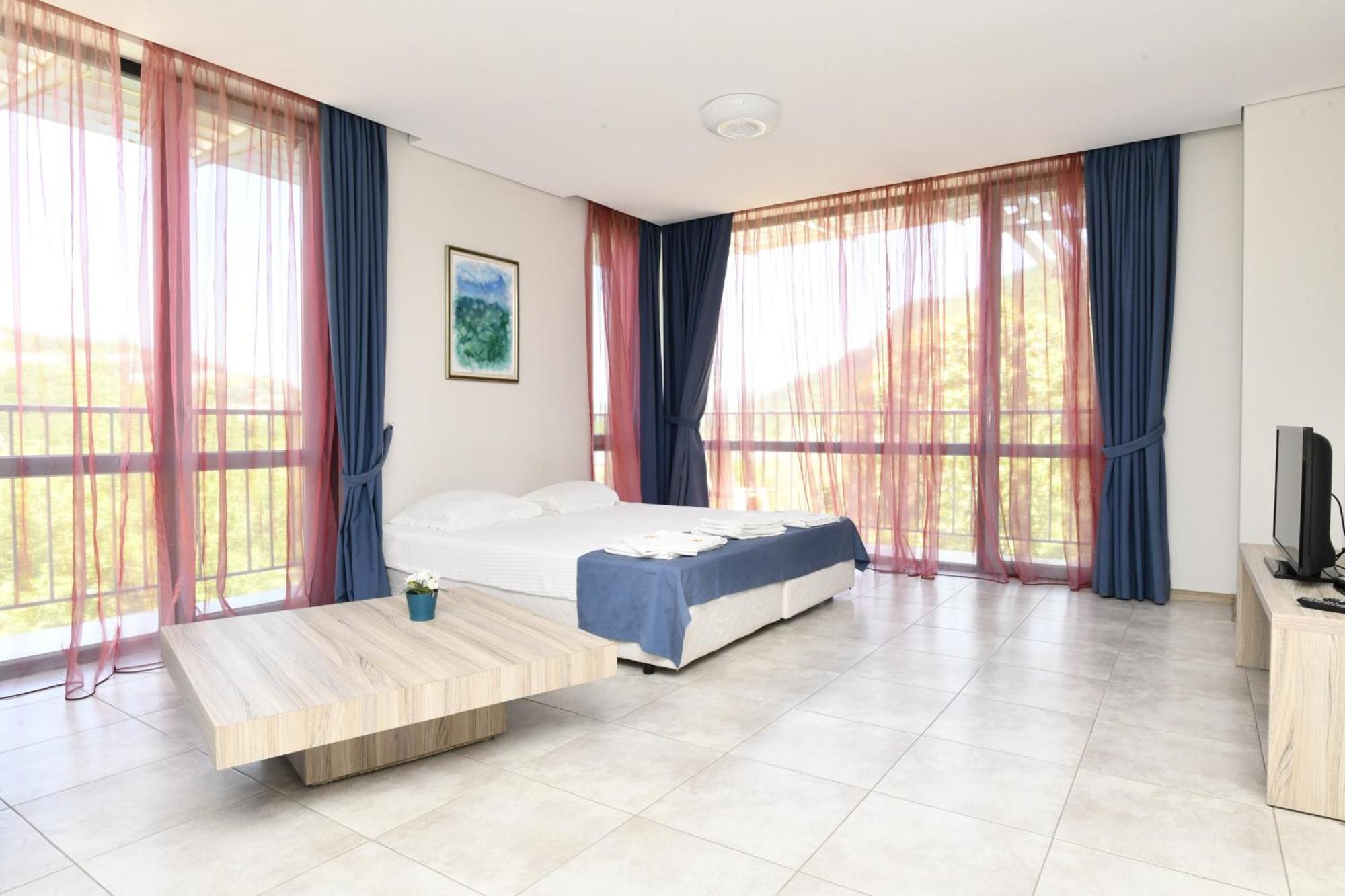 Complex Perpera Hotel Stambolovo ภายนอก รูปภาพ