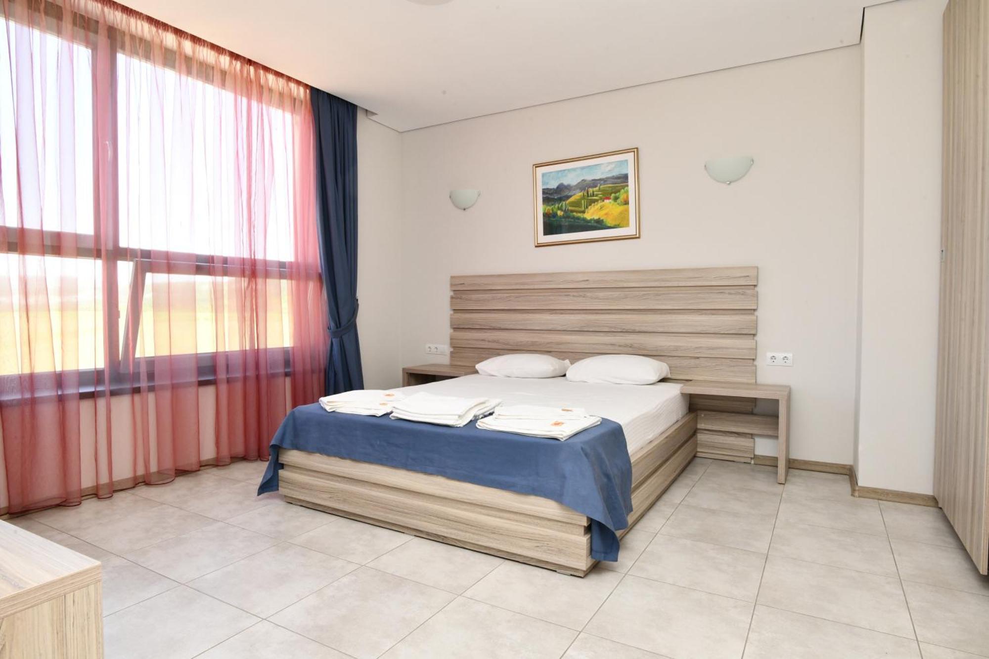 Complex Perpera Hotel Stambolovo ภายนอก รูปภาพ