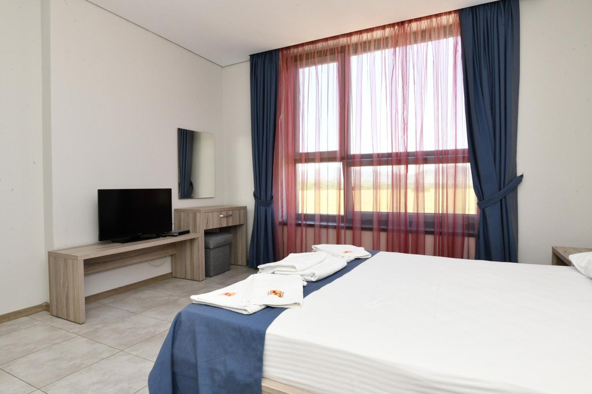 Complex Perpera Hotel Stambolovo ภายนอก รูปภาพ