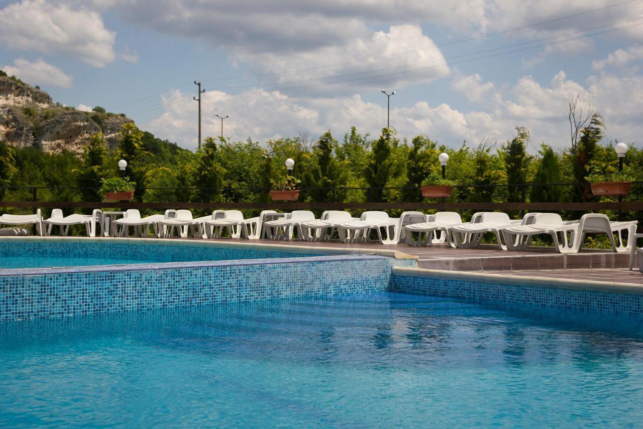 Complex Perpera Hotel Stambolovo ภายนอก รูปภาพ