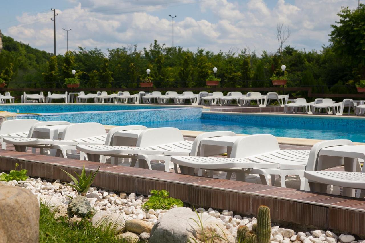 Complex Perpera Hotel Stambolovo ภายนอก รูปภาพ