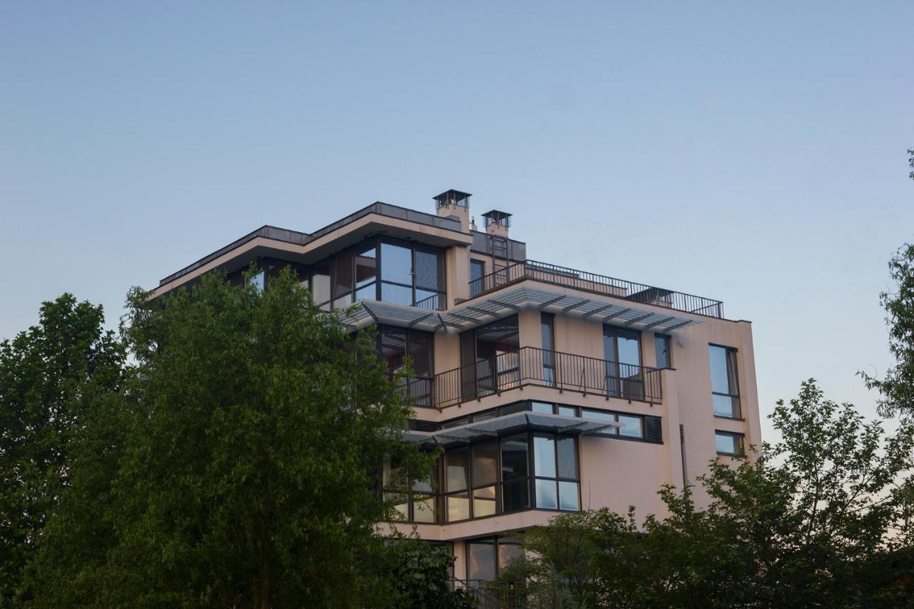 Complex Perpera Hotel Stambolovo ภายนอก รูปภาพ